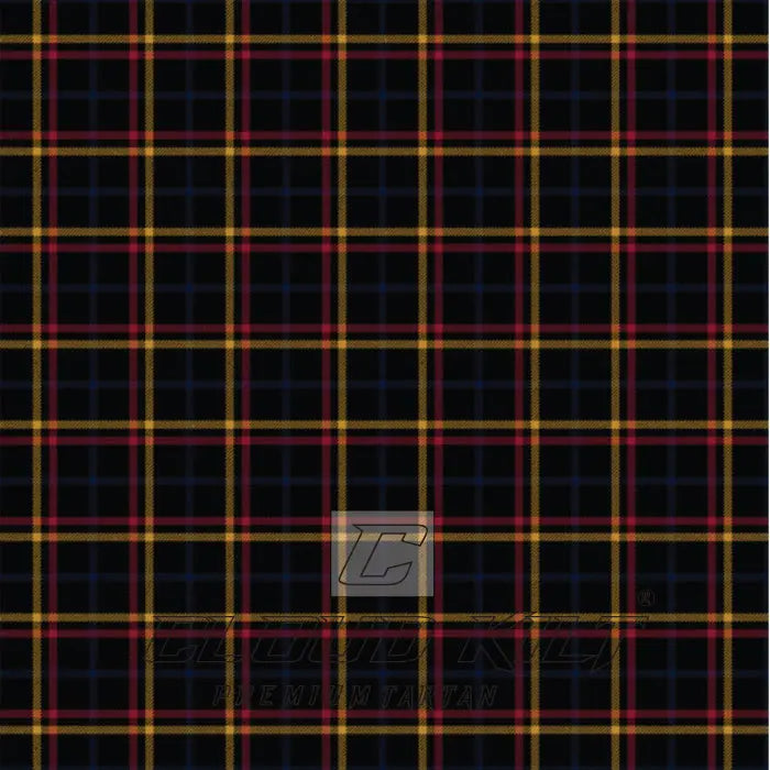 Justus Modern Premium Tartan Kilt CLOUD KILT