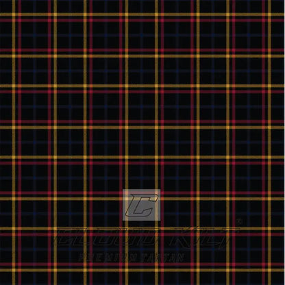 Justus Modern Premium Tartan Kilt CLOUD KILT