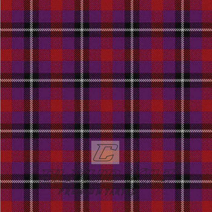 Kajul Premium Tartan Kilt CLOUD KILT