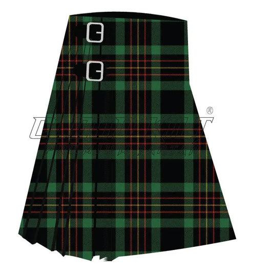 Kalkofen Ancient Premium Tartan Kilt CLOUD KILT