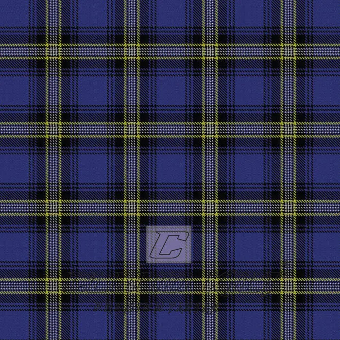 Kang Premium Tartan Kilt CLOUD KILT