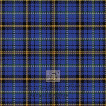 Kansas Freemasons Premium Tartan Kilt CLOUD KILT