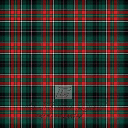 Kapasi Modern Premium Tartan Kilt CLOUD KILT