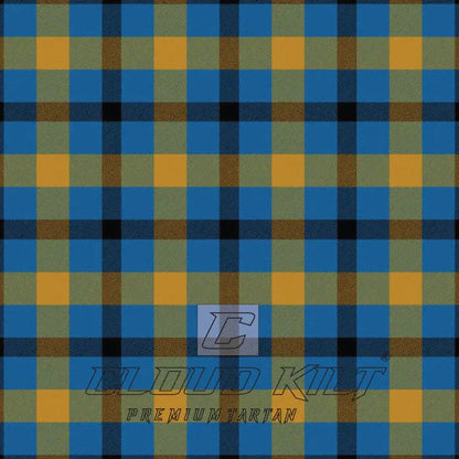 Kazakhstan Relic Ancient Premium Tartan Kilt CLOUD KILT