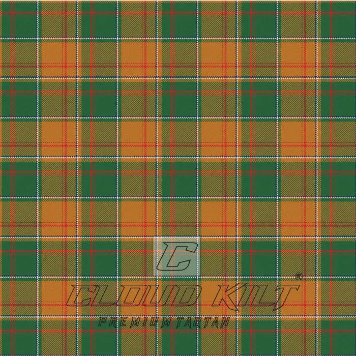 Keilar Modern Premium Tartan Kilt CLOUD KILT