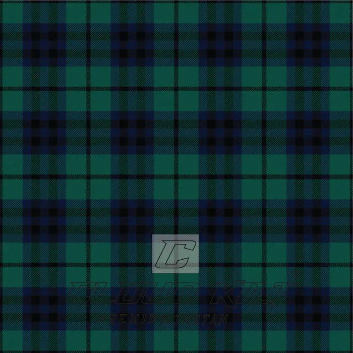 Keith Clan Modern Premium Tartan Kilt CLOUD KILT