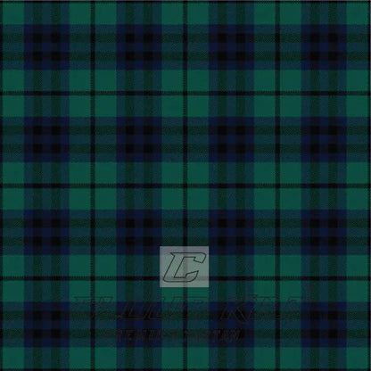 Keith Clan Modern Premium Tartan Kilt CLOUD KILT