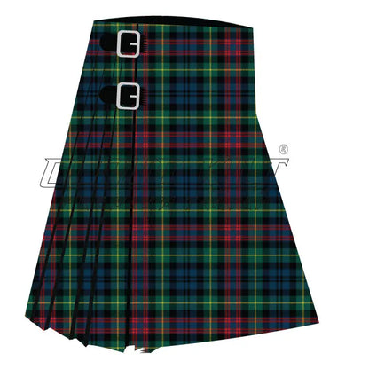 Keith District Modern Premium Tartan Kilt CLOUD KILT