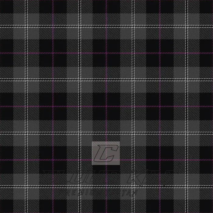 Kelley Oliphint Premium Tartan Kilt CLOUD KILT