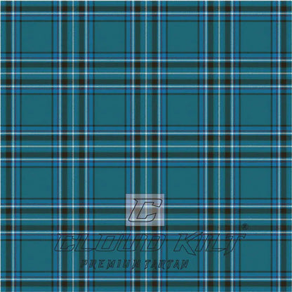 Kelly Dress Modern Premium Tartan Kilt CLOUD KILT