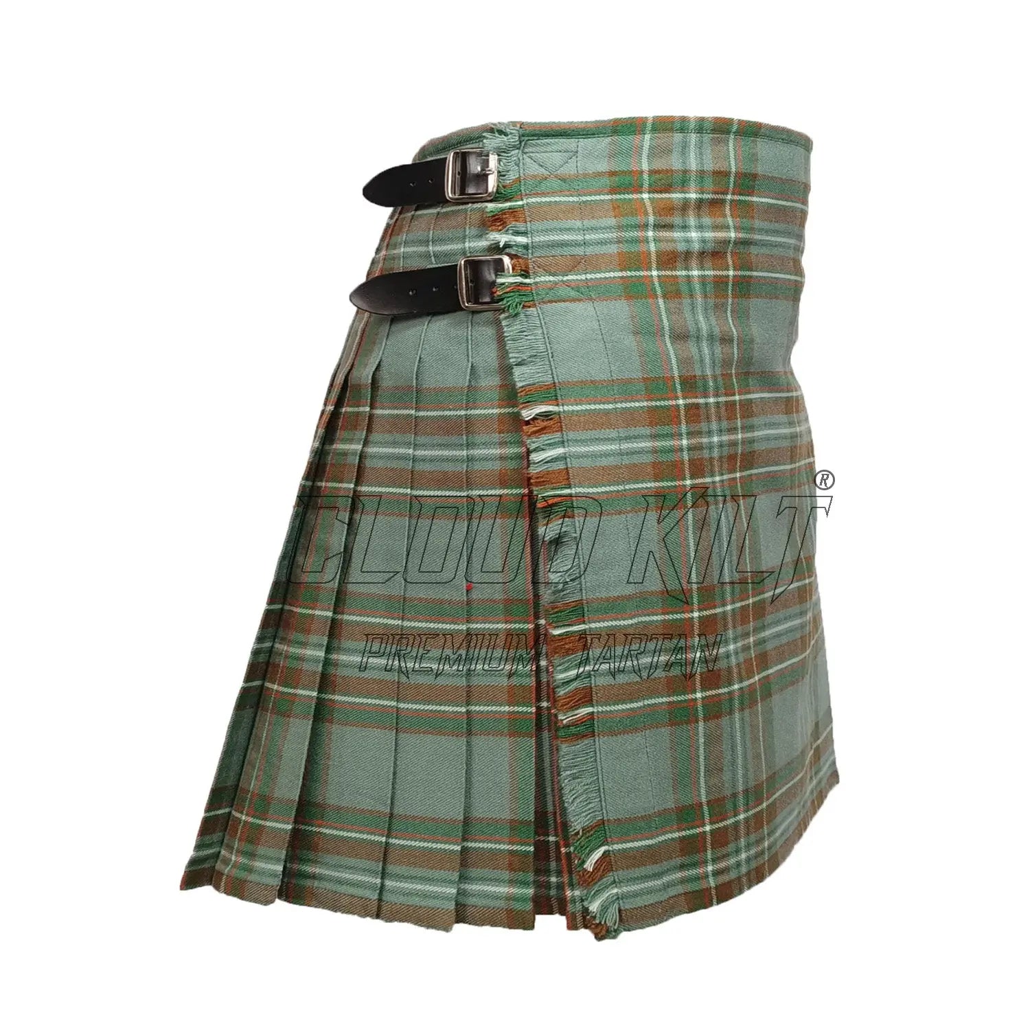 Kelly Dress Tartan Kilt CLOUD KILT