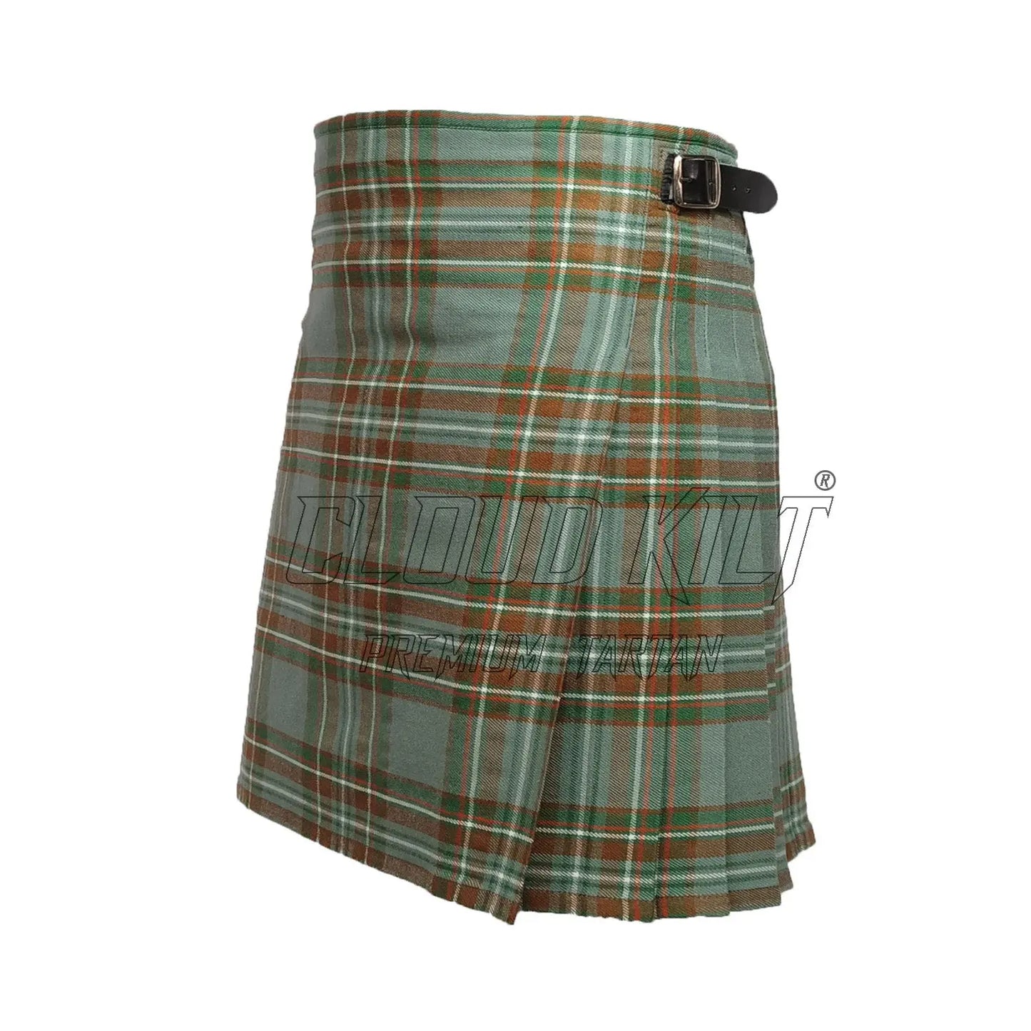 Kelly Dress Tartan Kilt CLOUD KILT