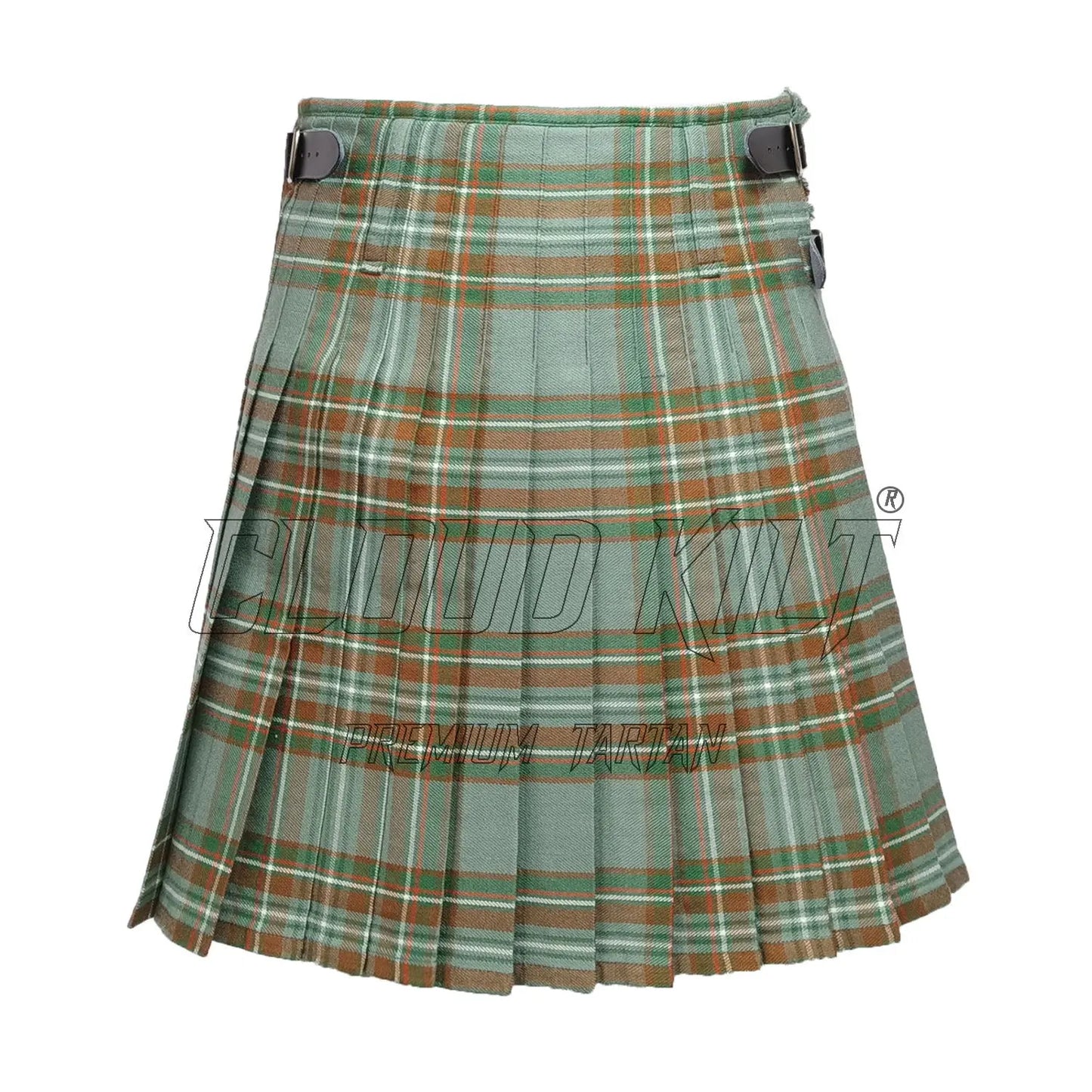 Kelly Dress Tartan Kilt CLOUD KILT