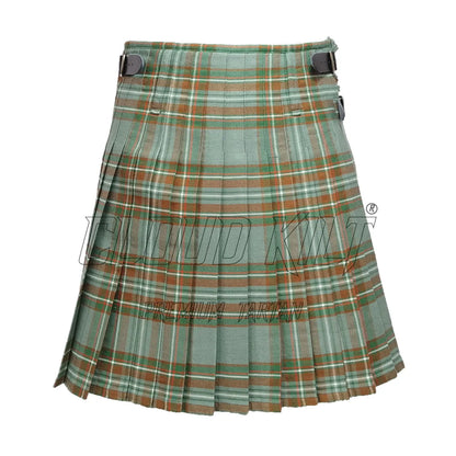 Kelly Dress Tartan Kilt CLOUD KILT