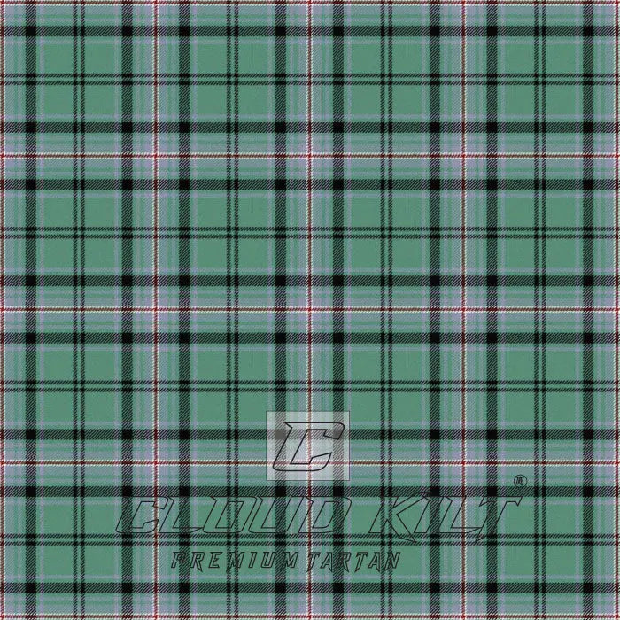 Kelly of Sleat Hunting Ancient Premium Tartan Kilt CLOUD KILT