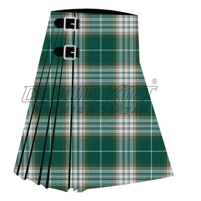 Kelso Premium Tartan Kilt CLOUD KILT