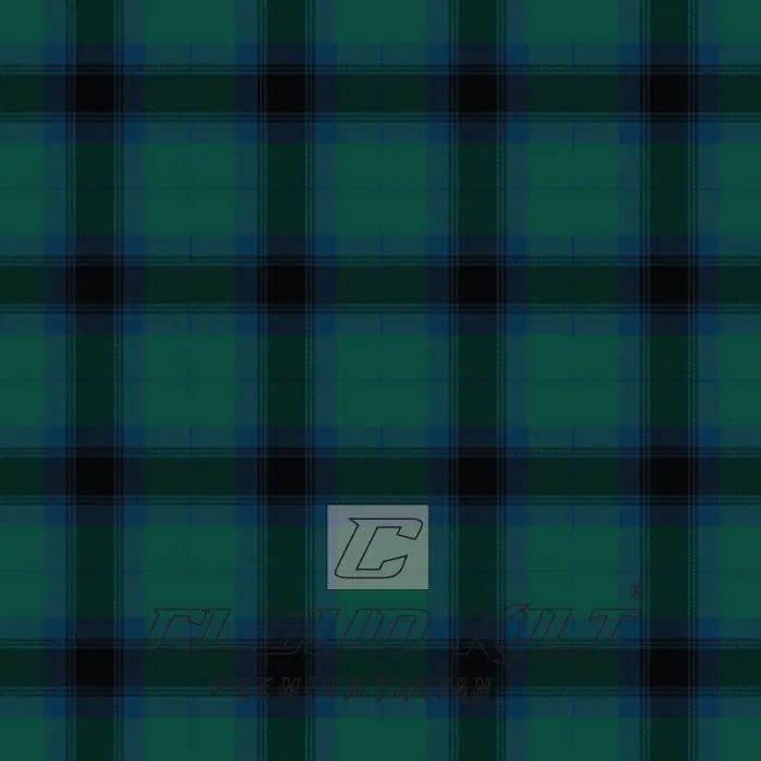 Kelvingrove Premium Tartan Kilt CLOUD KILT