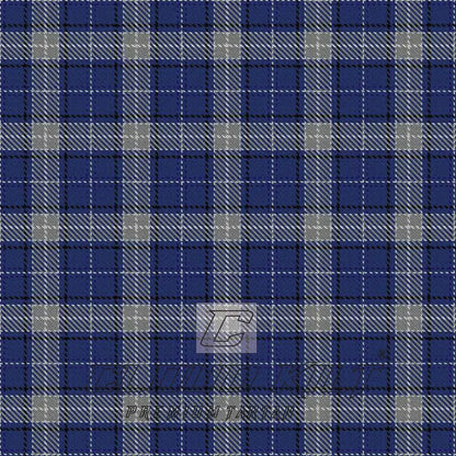 Kelvinside Academy Premium Tartan Kilt CLOUD KILT