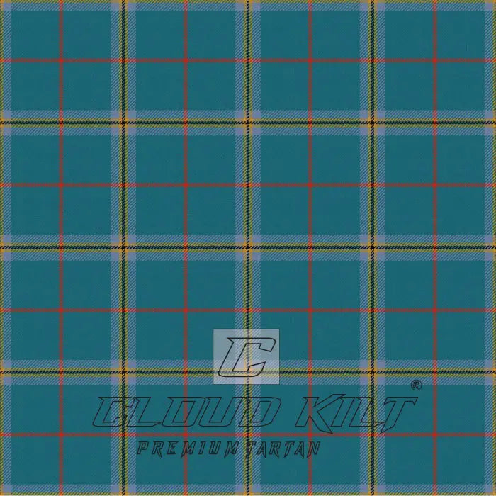 Kendle Ancient Premium Tartan Kilt CLOUD KILT