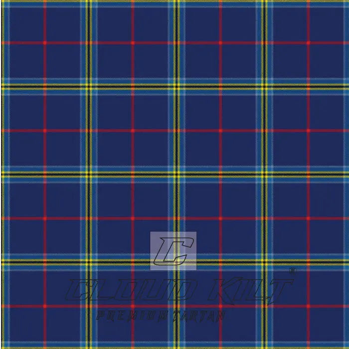 Kendle Modern Premium Tartan Kilt CLOUD KILT