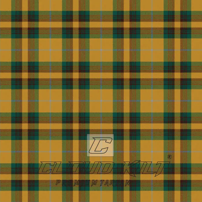 Kenmore Premium Tartan Kilt CLOUD KILT