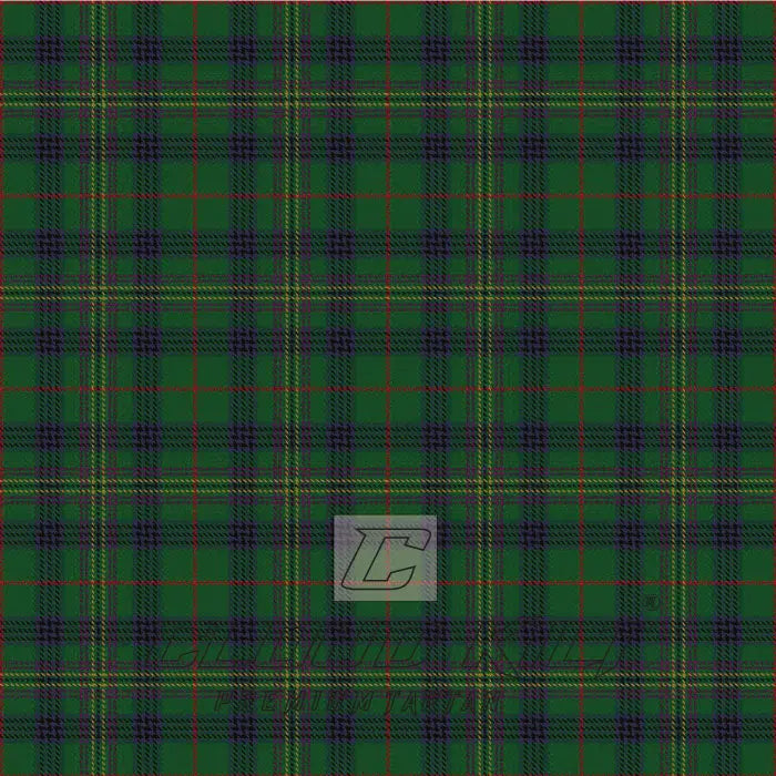 Kennedy Clan Premium Tartan Kilt CLOUD KILT