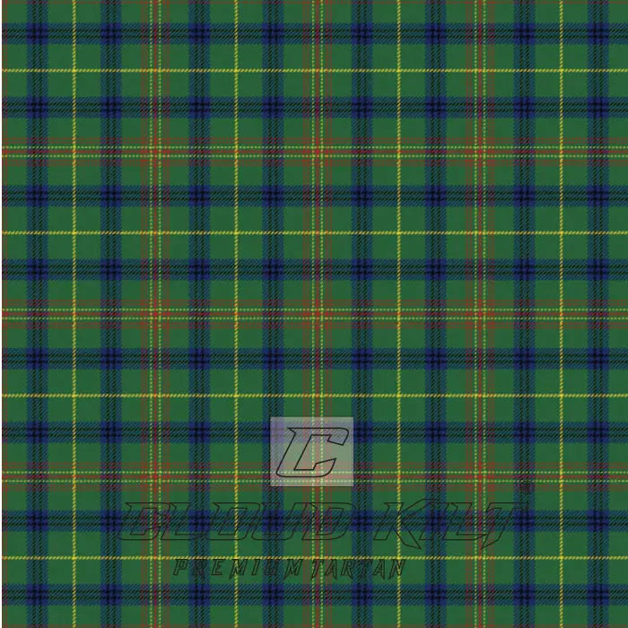 Kennedy Holmes Modern Premium Tartan Kilt CLOUD KILT