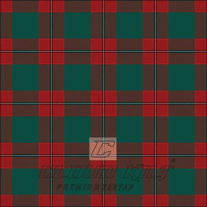 Kenspeckle Premium Tartan Kilt CLOUD KILT