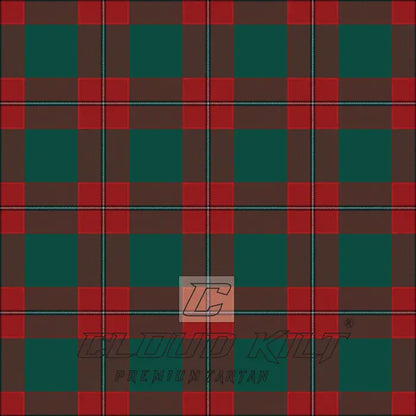 Kenspeckle Premium Tartan Kilt CLOUD KILT