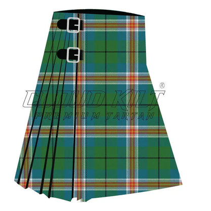 Kentucky State Ancient Premium Tartan Kilt CLOUD KILT