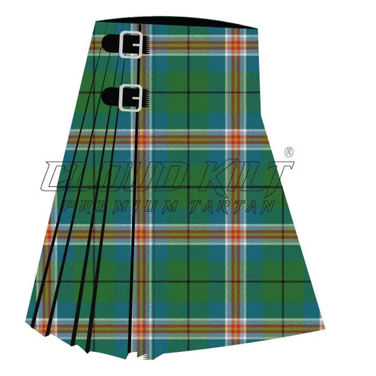 Kentucky State Ancient Premium Tartan Kilt CLOUD KILT