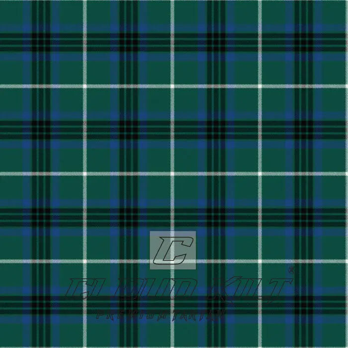 Keppoch Modern Premium Tartan Kilt CLOUD KILT