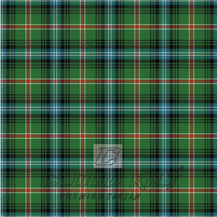 Kerby Kirby Ancient Premium Tartan Kilt CLOUD KILT