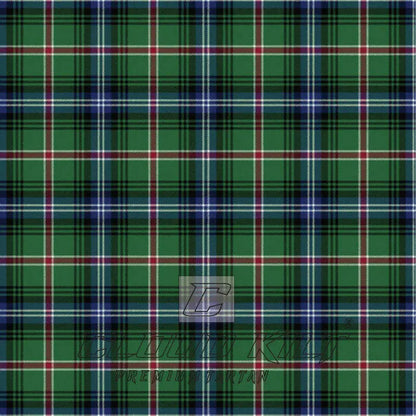 Kerby Kirby Modern Premium Tartan Kilt CLOUD KILT