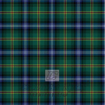 Kerby Modern Premium Tartan Kilt CLOUD KILT