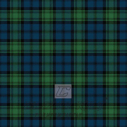 Kerr Hunting Modern Premium Tartan Kilt CLOUD KILT