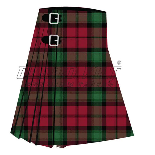 Kerr Modern Premium Tartan Kilt CLOUD KILT