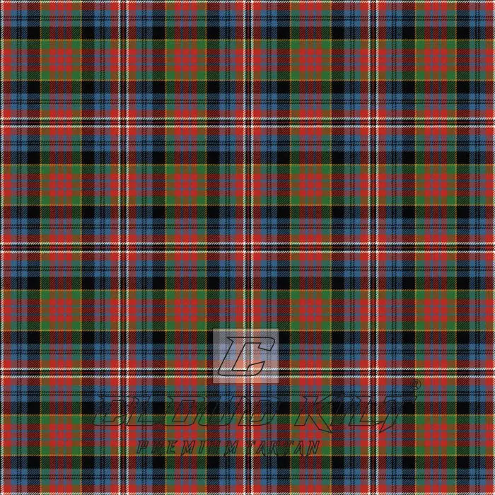 Kidd Ancient Premium Tartan Kilt CLOUD KILT