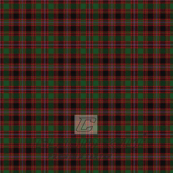 Kilbarchan Seven Premium Tartan Kilt CLOUD KILT