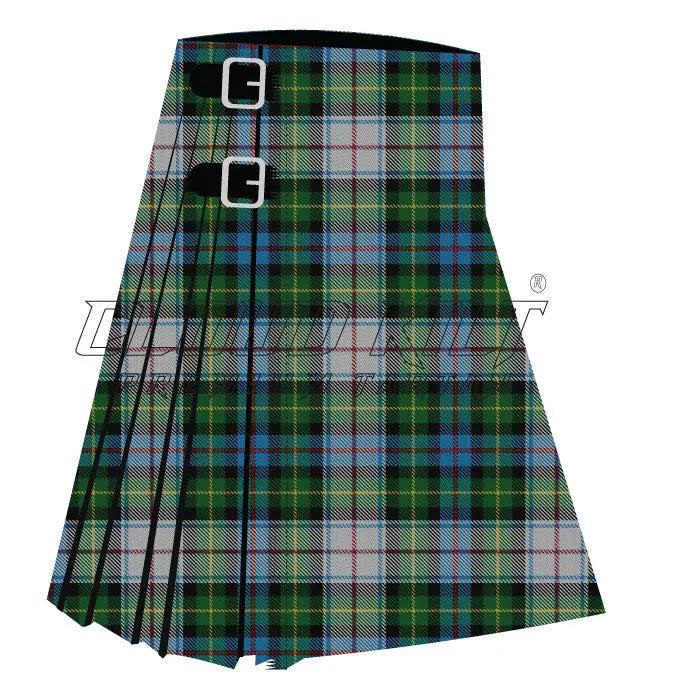 Kilbarchan Two Premium Tartan Kilt CLOUD KILT