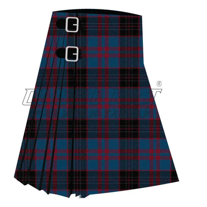 Kilbranan Sound Premium Tartan Kilt CLOUD KILT