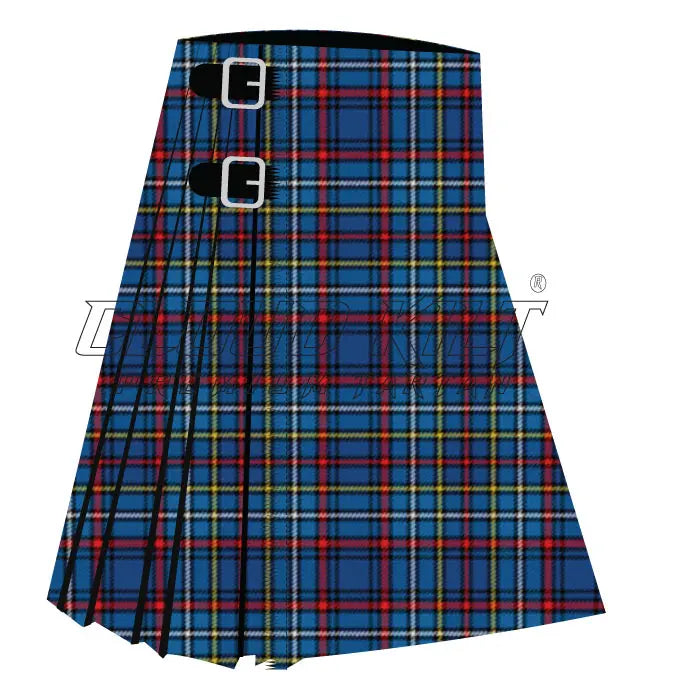 Kilburnie Premium Tartan Kilt CLOUD KILT