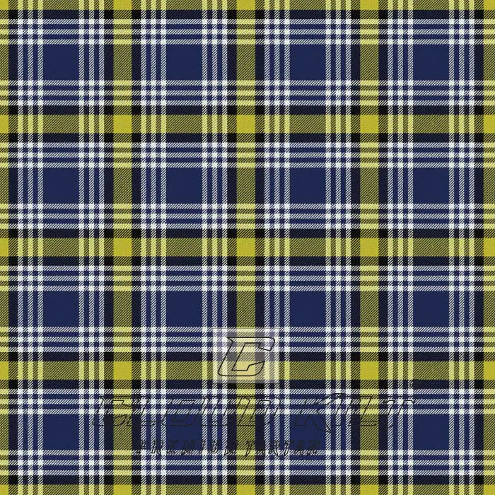 Kile Modern Premium Tartan Kilt CLOUD KILT