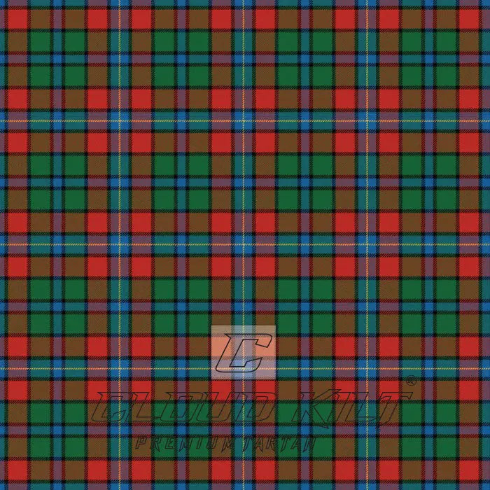 Kilgour Two Ancient Premium Tartan Kilt CLOUD KILT