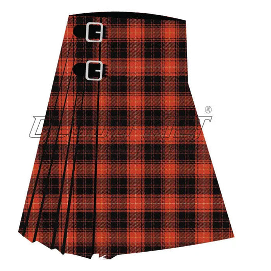 Killin Ancient Premium Tartan Kilt CLOUD KILT