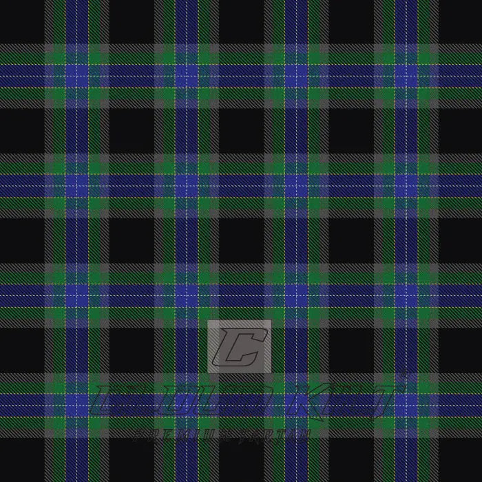 Kilmaine Saints Premium Tartan Kilt CLOUD KILT