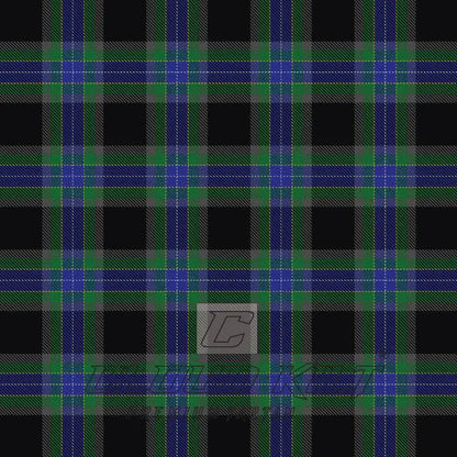 Kilmaine Saints Premium Tartan Kilt CLOUD KILT