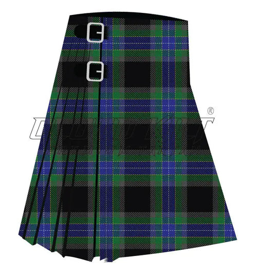 Kilmaine Saints Premium Tartan Kilt CLOUD KILT