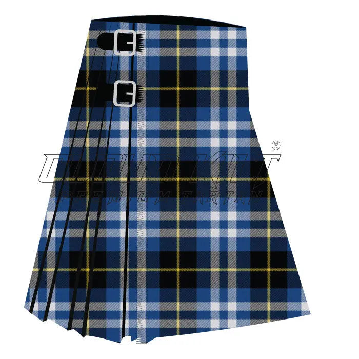 Kilmarnock FC Old Premium Tartan Kilt CLOUD KILT