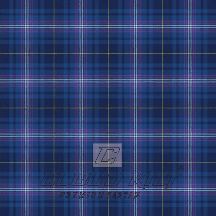 Kilmarnock FC Premium Tartan Kilt CLOUD KILT